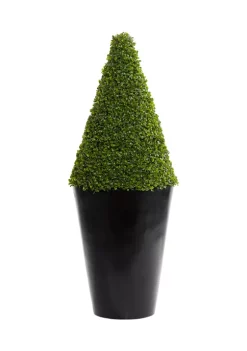 Outlet 👏 Contemporary Fiberglass Topiary by Monroe Lane 🌟 11 Outlet 👏 Contemporary Fiberglass Topiary by Monroe Lane 🌟 -Monroe Lane Sales Belk 29940