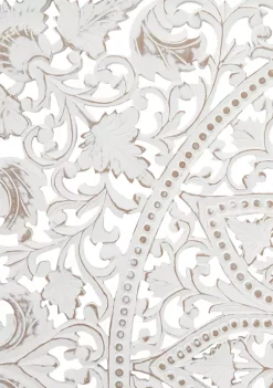 Coupon 😀 Bohemian Wood Wall Decor - Set of 3 by Monroe Lane 🎉 -Monroe Lane Sales Belk 29955