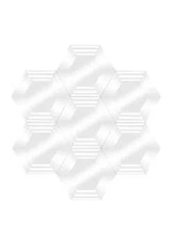 Budget 🔔 Glam Wood Wall Mirror by Monroe Lane ✔️ -Monroe Lane Sales Belk 29964