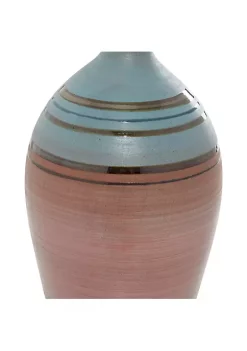 Cheapest 😍 Contemporary Ceramic Vase by Monroe Lane 🌟 -Monroe Lane Sales Belk 2997