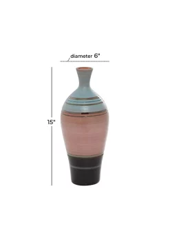 Cheapest 😍 Contemporary Ceramic Vase by Monroe Lane 🌟 -Monroe Lane Sales Belk 2998