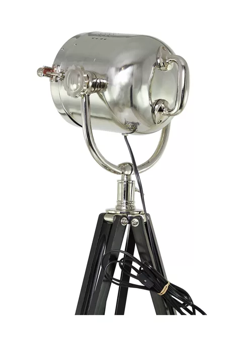 Best Sale 🔔 Vintage Aluminum Floor Lamp by Monroe Lane ✔️ 3 Best Sale 🔔 Vintage Aluminum Floor Lamp by Monroe Lane ✔️ - Image 3