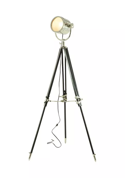 Best Sale 🔔 Vintage Aluminum Floor Lamp by Monroe Lane ✔️ 6 Best Sale 🔔 Vintage Aluminum Floor Lamp by Monroe Lane ✔️ - Image 6