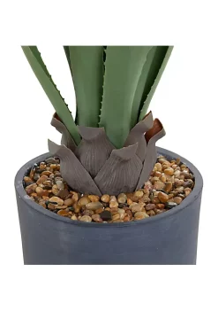 Cheapest ⌛ Modern Faux Foliage Artificial Plant by Monroe Lane 🤩 -Monroe Lane Sales Belk 30016