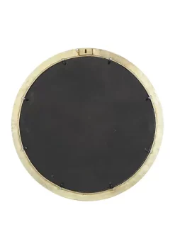 Best deal 💯 Contemporary Aluminum Wall Mirror by Monroe Lane ✔️ -Monroe Lane Sales Belk 30029