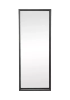 Budget 🥰 Modern Metal Wall Mirror by Monroe Lane 🥰