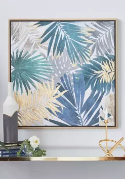 Cheap 🥰 Coastal Canvas Framed Wall Art by Monroe Lane 🥰