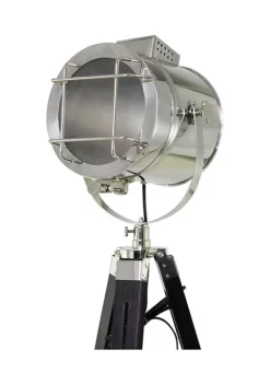 Cheapest ❤️ Vintage Aluminum Floor Lamp by Monroe Lane 😀 -Monroe Lane Sales Belk 30057