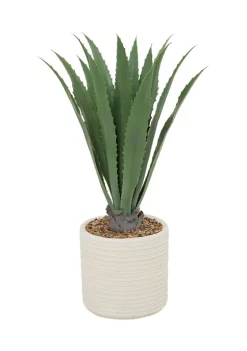 Deals 💯 Contemporary Faux Foliage Artificial Plant by Monroe Lane 😀
