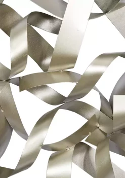 Best reviews of 😀 Contemporary Metal Wall Decor by Monroe Lane ✔️ -Monroe Lane Sales Belk 30120