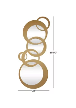 Best reviews of ⌛ Contemporary Wood Wall Mirror by Monroe Lane ⌛ -Monroe Lane Sales Belk 30134