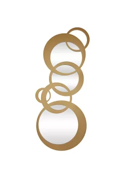 Best reviews of ⌛ Contemporary Wood Wall Mirror by Monroe Lane ⌛ -Monroe Lane Sales Belk 30136