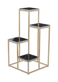 Best reviews of 🧨 Modern Marble Plantstand by Monroe Lane ✨