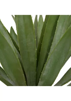 Best deal 😍 Contemporary Fiberglass Artificial Plant by Monroe Lane 🎉 -Monroe Lane Sales Belk 30170