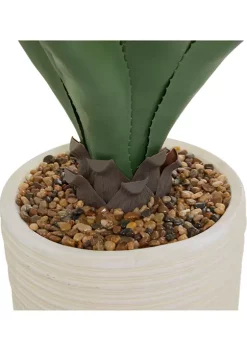 Promo ⭐ Contemporary Faux Foliage Artificial Plant by Monroe Lane 👏 -Monroe Lane Sales Belk 30192