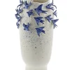 Best Pirce ⌛ Coastal Ceramic Vase by Monroe Lane 🌟
