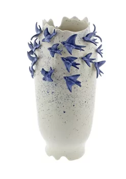 Best Pirce โ Coastal Ceramic Vase by Monroe Lane ๐