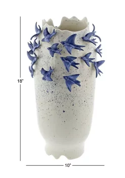 Best Pirce ⌛ Coastal Ceramic Vase by Monroe Lane 🌟 9 Best Pirce ⌛ Coastal Ceramic Vase by Monroe Lane 🌟 -Monroe Lane Sales Belk 3024