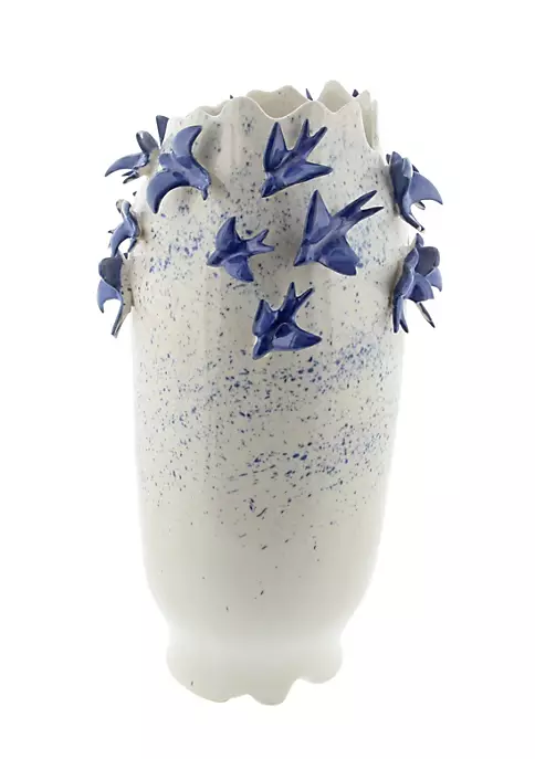 Best Pirce ⌛ Coastal Ceramic Vase by Monroe Lane 🌟 5 Best Pirce ⌛ Coastal Ceramic Vase by Monroe Lane 🌟 - Image 5