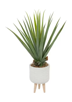 Deals 🎉 Modern Faux Foliage Artificial Plant by Monroe Lane ✔️