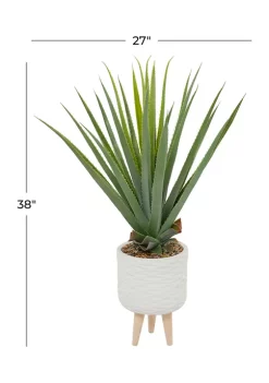 Deals 🎉 Modern Faux Foliage Artificial Plant by Monroe Lane ✔️ -Monroe Lane Sales Belk 30258