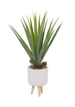 Deals 🎉 Modern Faux Foliage Artificial Plant by Monroe Lane ✔️ -Monroe Lane Sales Belk 30259