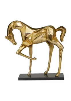 Cheapest 🥰 Contemporary Aluminum Sculpture by Monroe Lane ✔️ -Monroe Lane Sales Belk 30265