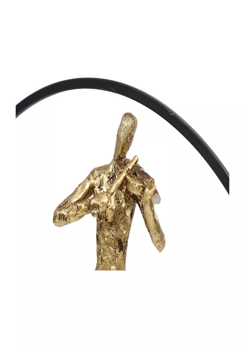 Cheapest π₯° Set of 4 Resin Modern People Sculptures by Monroe Lane π― 4 Cheapest π₯° Set of 4 Resin Modern People Sculptures by Monroe Lane π― - Image 4