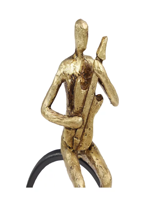 Cheapest π₯° Set of 4 Resin Modern People Sculptures by Monroe Lane π― 6 Cheapest π₯° Set of 4 Resin Modern People Sculptures by Monroe Lane π― - Image 6