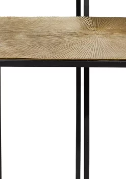 Top 10 ❤️ Glam Aluminum Accent Table - Set of 3 by Monroe Lane ✨ -Monroe Lane Sales Belk 30279