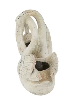 Best deal 😍 Country Cottage Magnesium Oxide Planter by Monroe Lane ✨ -Monroe Lane Sales Belk 30351