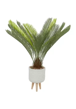 Best Pirce 🧨 Modern Plastic Artificial Plant by Monroe Lane ✔️ -Monroe Lane Sales Belk 30382