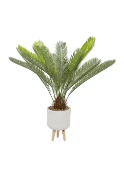 Best Pirce 🧨 Modern Plastic Artificial Plant by Monroe Lane ✔️ -Monroe Lane Sales Belk 30383