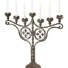 Best deal ✨ Vintage Metal Candelabra by Monroe Lane 👍