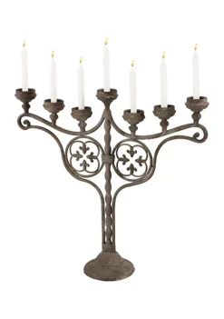 Best deal ✨ Vintage Metal Candelabra by Monroe Lane 👍 -Monroe Lane Sales Belk 30389