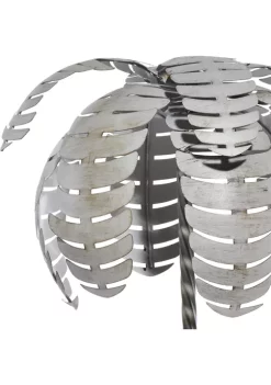 Cheap 🤩 Contemporary Metal Planter by Monroe Lane 👏 -Monroe Lane Sales Belk 30397