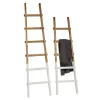 Wholesale ⭐ Modern Wood Ladder - Set of 2 by Monroe Lane ✔️