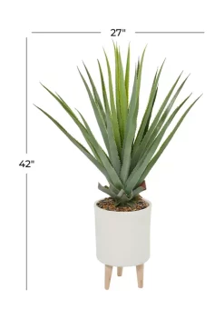 Hot Sale 🤩 Modern Faux Foliage Artificial Plant by Monroe Lane 👏 -Monroe Lane Sales Belk 30431