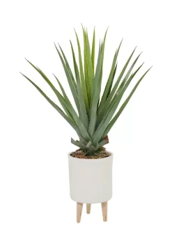 Hot Sale 🤩 Modern Faux Foliage Artificial Plant by Monroe Lane 👏 -Monroe Lane Sales Belk 30432