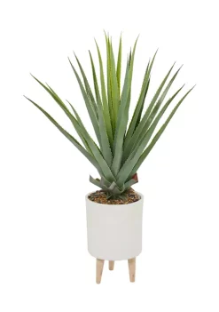 Hot Sale 🤩 Modern Faux Foliage Artificial Plant by Monroe Lane 👏 -Monroe Lane Sales Belk 30433