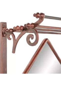 Outlet 🧨 Wall Shelf by Monroe Lane 👍 -Monroe Lane Sales Belk 30436