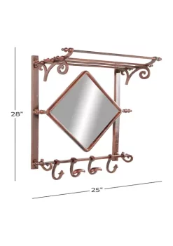 Outlet 🧨 Wall Shelf by Monroe Lane 👍 -Monroe Lane Sales Belk 30438
