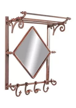 Outlet 🧨 Wall Shelf by Monroe Lane 👍 -Monroe Lane Sales Belk 30439