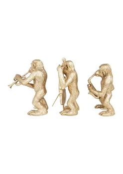 Cheap π₯° Contemporary Polystone Sculpture - Set of 3 by Monroe Lane π₯° 10 Cheap π₯° Contemporary Polystone Sculpture - Set of 3 by Monroe Lane π₯° -Monroe Lane Sales Belk 30450