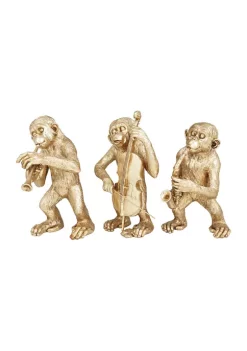 Cheap π₯° Contemporary Polystone Sculpture - Set of 3 by Monroe Lane π₯° 11 Cheap π₯° Contemporary Polystone Sculpture - Set of 3 by Monroe Lane π₯° -Monroe Lane Sales Belk 30451