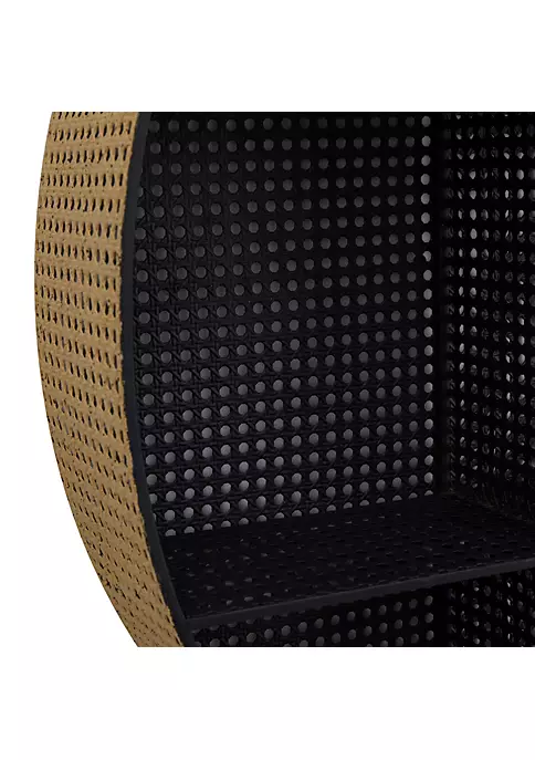 Budget 💯 Modern Metal Wall Shelf by Monroe Lane 🔥 3 Budget 💯 Modern Metal Wall Shelf by Monroe Lane 🔥 - Image 3