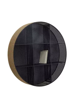 Budget 💯 Modern Metal Wall Shelf by Monroe Lane 🔥 11 Budget 💯 Modern Metal Wall Shelf by Monroe Lane 🔥 -Monroe Lane Sales Belk 30459