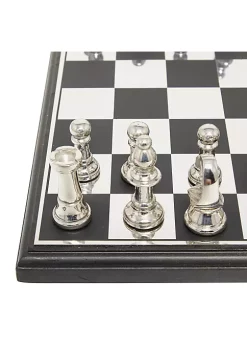 New ✨ Traditional Aluminum Game Set by Monroe Lane ✔️ -Monroe Lane Sales Belk 30488