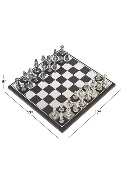 New ✨ Traditional Aluminum Game Set by Monroe Lane ✔️ -Monroe Lane Sales Belk 30489