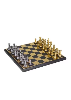New ✨ Traditional Aluminum Game Set by Monroe Lane ✔️ -Monroe Lane Sales Belk 30492